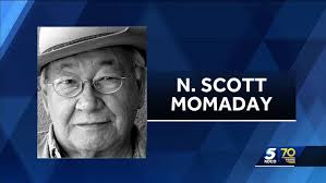 N. Scott Momaday, giant of Native American literature, dead at 89