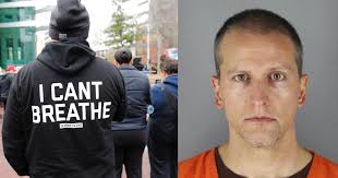 Jurors are due to begin deliberating his fate on monday morning. Derek Chauvin Police Who Forced George Floyd To Breathe His Last Africanews