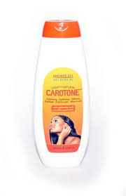 Carotone Lightening Shower Gel by Mama Africa | Skin lightening, moisturising & hair treatments