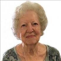 Hilda Burris Obituary