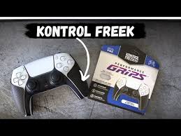 Kontrolfreek Performance Thumbsticks For Ps4/Ps5 Controller | India | Ubuy