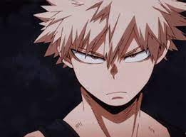 I&#039;ll take his growth and make it my own, all to rise higher. Sleepwalking á° K Bakugo Black Anime Characters My Hero Academia Manga Anime
