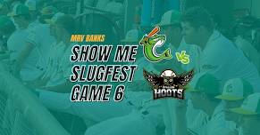 Cape Catfish vs O’Fallon Hoots