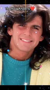 Thomas Anders 💕