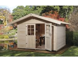 Kunden der gartenhaus gmbh haben eine naturnahe dachbegründung auf dem saunahaus pori 70 wunderschön umgesetzt. Gartenhaus Weka Lesina Mit Fussboden 301 X 295 Cm Natur Bei Hornbach Kaufen