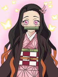 Nezuko Kamado