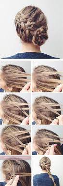 Flechtfrisuren anleitung zum selbermachen mit bildern gallerphot.blogspot.com viele schritt für schritt anleitungen zum nachmachen von angesagten frisuren zum selbermachen einem fan gelang es bilder vom set zu schießen 18 12 2016 flechtfrisuren über 110 bilder und anleitungen wir. Flechtfrisuren Anleitung Frau Mit Dunkelblauer Bluse Und Geflochtener Hochsteckfrisur Geflochtene Frisuren Flechtfrisuren Haarfrisuren