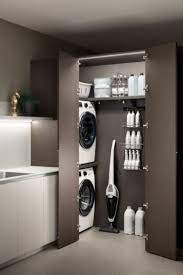 Cucina Delinea Armadio Ripostiglio Arredamento Lavanderia Ripostiglio In Cucina Lavanderie Moderne