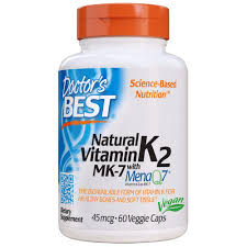 Not everyone is at risk for developing osteoporosis, though. Vitamin K2 Mk 7 45 Mg 60 Adekad