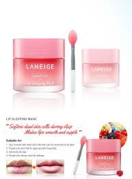 Laneige Lip Sleeping Mask 20g Laneige Lip Sleeping Mask Lip Sleeping Mask Skin Care