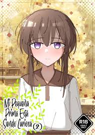 My Little Cousin Is Being Curious - Extra - 2 | Mi Pequeña Prima Esta  Siendo Curiosa - Extra 2 - Page 1 - HentaiEra