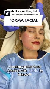 We LOVE this celebrity favourite treatment for an instant sculpt & glow✨ No  downtime, no pain. DM to inquire 🤍 #forma #formafacial #inmodeaesthetics  #inmode #facial #facialtreatment #sculpted ...