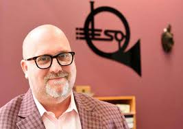 New Elgin Symphony Orchestra CEO says he wants to reflect the city and  'people to have fun'