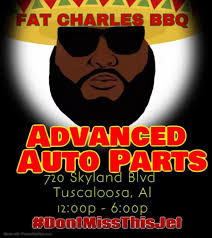 The truck will be in Tuscaloosa today. Chicken bacon ranch quesadillas, Mex  pizzas and tacos will be