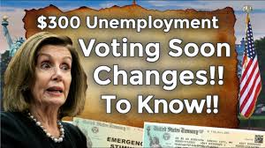 Deadline 300 Unemployment Benefits Extension Update Lwa Pua Peuc Fpuc Stimulus Bill December 18 Youtube