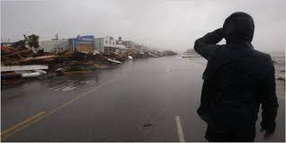 Hurricane Damage Extensive in Texas