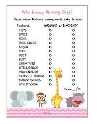 Pin On Baby Shower Game Ideas
