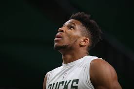 Giannis antetokounmpo is an actor, known for dead europe (2012), finding giannis (2019) and hoops africa: Giannis Antetokounmpo Injury Update Bucks All Star Ruled Out Saturday Vs Cavaliers Draftkings Nation