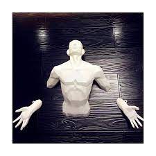 Westelm.com has been visited by 100k+ users in the past month Modern Home Decor 3d Wall Sculpture Art Resin Fiberglass Nude Man Wall Statue Sculpture For Sale Buy Life Size Fiberglass Man Statue Modern Wall Decor Sculpture Wall Sculpture Resin Resin Lion Statue