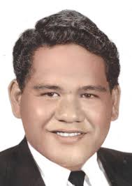 William 'Bill' Kaanohilani Makolo