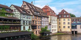 The basement holds the archeological museum. Things To Do In Strasbourg In A Day The Best Itinerary For One Day In Strasbourg France