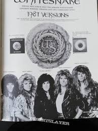 Dokken Burrrn - magazine Dec 87 | TShirtSlayer TShirt and BattleJacket  Gallery