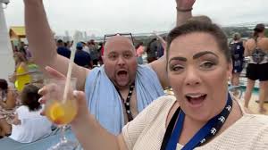 Took the sea-nic route., 🇧🇸 🚢