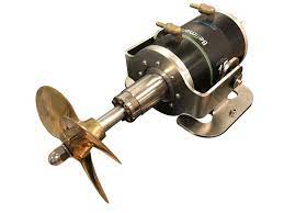 Bellmarine Drivemaster Cute Electric Boat Electric Boat Motor Electricity