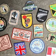 15 Wanderful Ways To Track Your Travels Local Adventurer Travel Patches Travel Keepsakes Traveling By Yourself