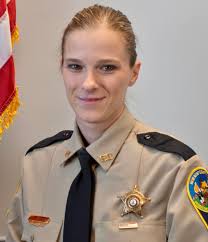 Today is National Police Woman's Day! We would like to take a moment to  recognize all of dedicated women in law enforcement that make up New Kent  Sheriff's Office. Dep. Allison Adkins (