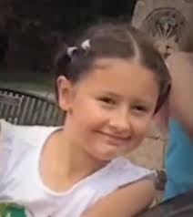 Let's use social media for good and help find her.