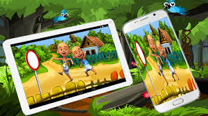 1.2 to download and install for your android. Wallpaper Upin Ipin Zombie Doraemon