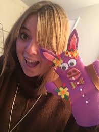 Jade Pratt's Instagram, Twitter & Facebook