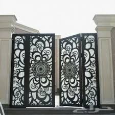 أبواب ليزر أجمل أشكال الأبواب الحديثة صور مدينة الرياض Door Design Design Home Decor