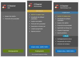 File management and editing software. Descargar Ccleaner Para Pc Gratis Ultima Version En Espanol En Ccm Ccm