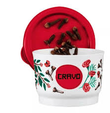 Tupperware Potinho 140ml Cravo Floral - Utensílios Brasil - Utensílios  Brasil - Onde Você Encontra Tudo para Sua Cozinha