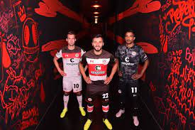 Please make the correct adjustments. Insane St Pauli 17 18 Home Away Third Kits Released Footy Headlines