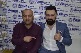 Ahmet Sevgin Siirt Eruh Tan 6500 Greft Batman Dunya Hastanesi Sac Ekim Facebook