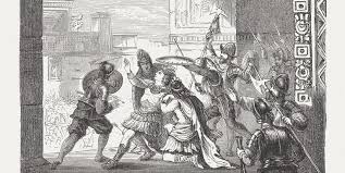 L'envahisseur cortés entre à tenochtitlan / 13 de agosto de 152: La Caida De Tenochtitlan El Hecho Que Marco El Inicio De La Colonia