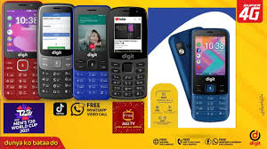 Qmobile B100Tv