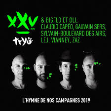 Leur musique est un mélange de styles dont la world music, la pop (musique) et l'électronique. L Hymne De Nos Campagnes 2019 Song By Tryo Bigflo Oli Claudio Capeo Gauvain Sers Boulevard Des Airs L E J Vianney Zaz Spotify