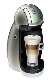 Expresso Krups Yy1780fd Nescafe Dolce Gusto Genio Titanium Dolce Gusto Darty Machine A Cafe Latte Macchiato Cafetiere Expresso