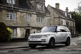 White Suv Car Range Rover Wallpaper White Suv Range Rover Car
