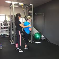 Trainer Braidsandbarbells On Trainer Cbennier Trx The Nike Club When It Comes To Reaching Your Health And Fi Fitness Goals Personal Coach Health Fitness