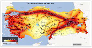 Şu an dünya haritası sayfasındasınız. 2019 Turkiye Nin Deprem Haritasi Ve Deprem Bolgeleri Yayinlandi Menemen Haber Menemen Gazetesi