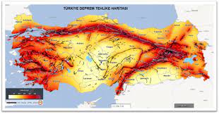 Idaresindeki otomobil konak mahallesi i̇smet i̇nönü caddesinde yapılan yol çalışması nedeniyle açılan çukurdan kaçmak isterken nedeni bilinemeyen bir sebepten dolayı elektrik direğine çarptı. 2019 Turkiye Nin Deprem Haritasi Ve Deprem Bolgeleri Yayinlandi Menemen Haber Menemen Gazetesi