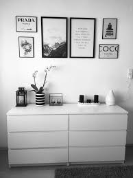 Ikea Kommode Deko