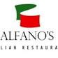 THU 6:00 PM Social 6:30 Dinner at Alfano’s Italian Restaurant – RSVP required