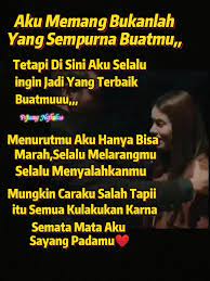Mungkin dulunya ada yang bisa membahagiakanmu dan membuatmu tertawa, tapi percayalah aku akan melakukan lebih dari itu. Video Tagar Pejuangnafkah24 Di Tiktok