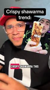 Yaseens Shawarma Krisppy Shawarma